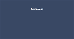 Desktop Screenshot of forum.gorenice.pl